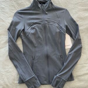 Lululemon Define Jacket *Nulu* - Oil Blue